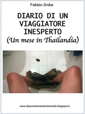 cover image of Diario di un viaggiatore inesperto (Un mese in Thailandia)